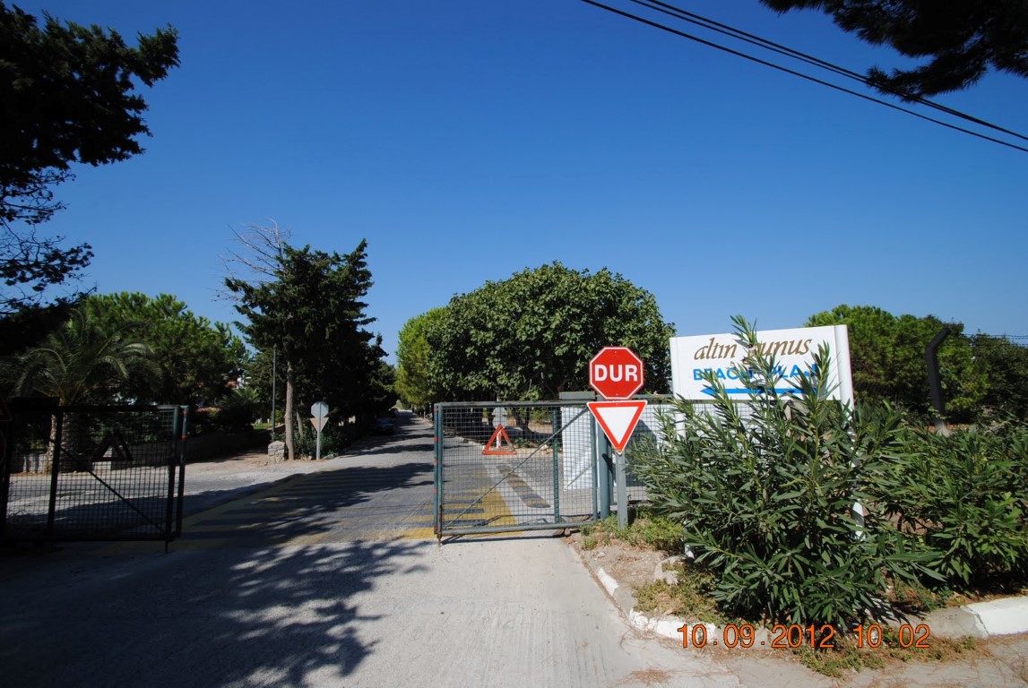 imagini hotel ALTIN YUNUS CESME